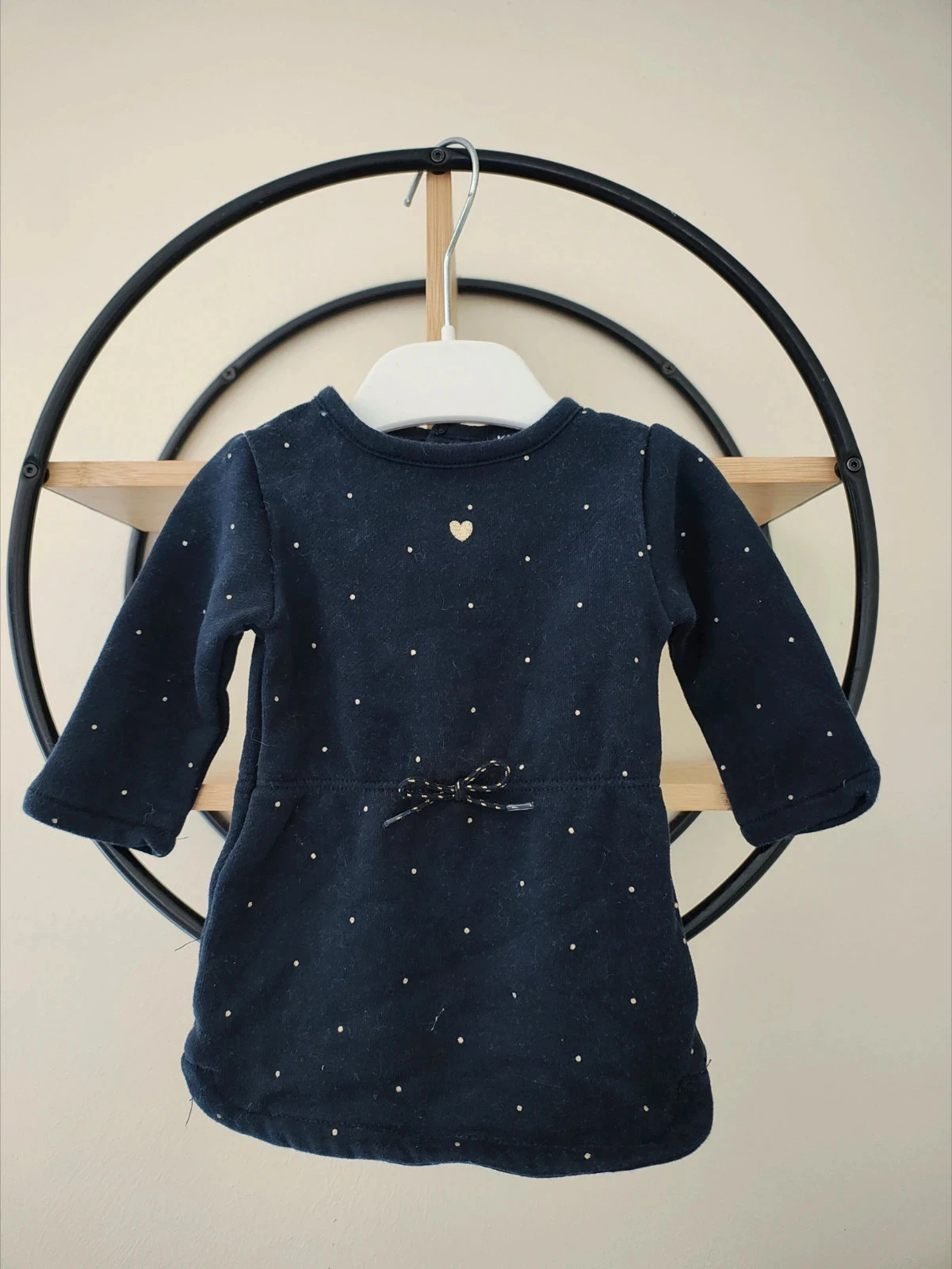 3 mois robe kiabi